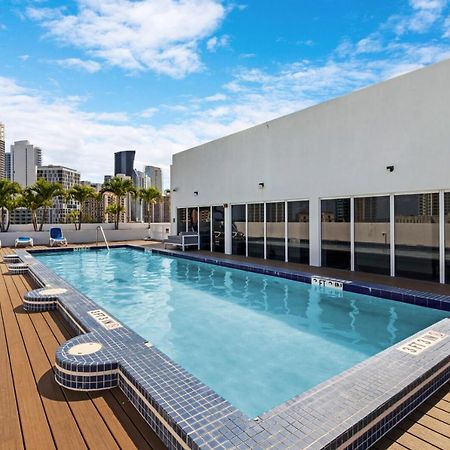Roami At Sunny Isles Apartment Miami Beach Ngoại thất bức ảnh