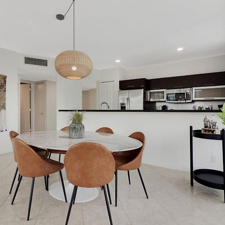 Roami At Sunny Isles Apartment Miami Beach Phòng bức ảnh