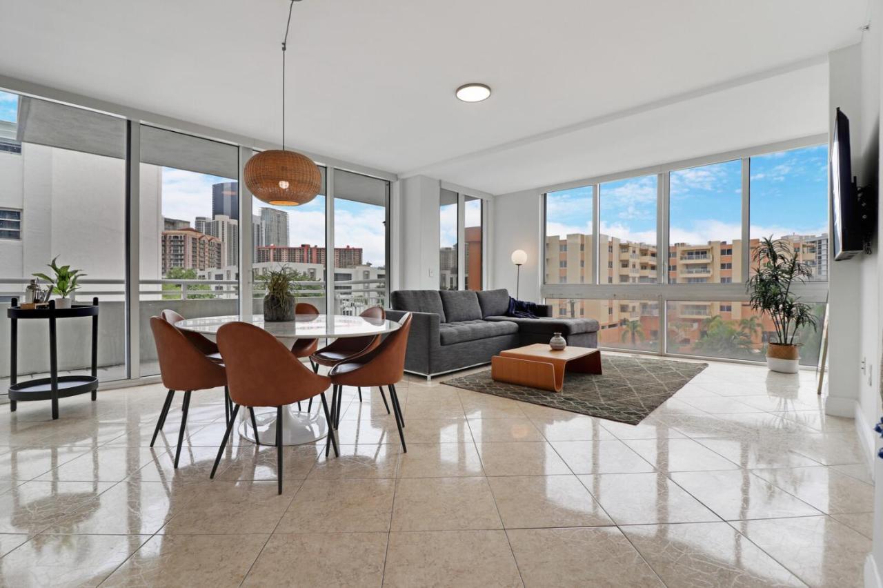Roami At Sunny Isles Apartment Miami Beach Ngoại thất bức ảnh