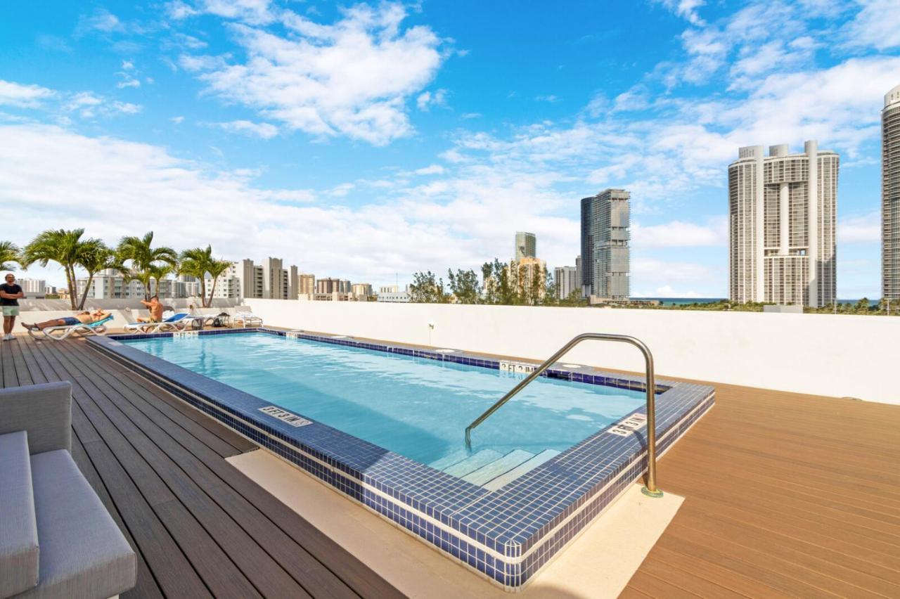 Roami At Sunny Isles Apartment Miami Beach Ngoại thất bức ảnh