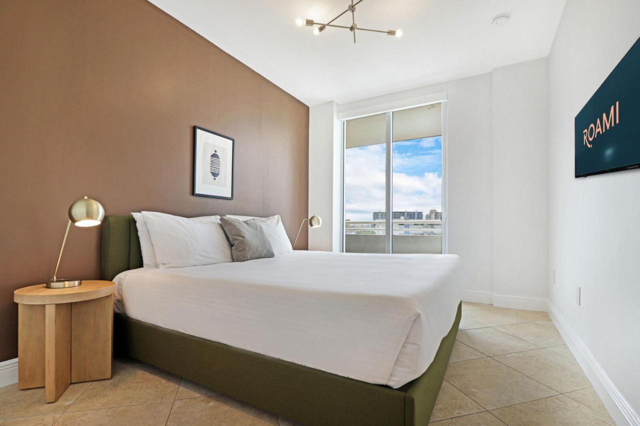 Roami At Sunny Isles Apartment Miami Beach Ngoại thất bức ảnh