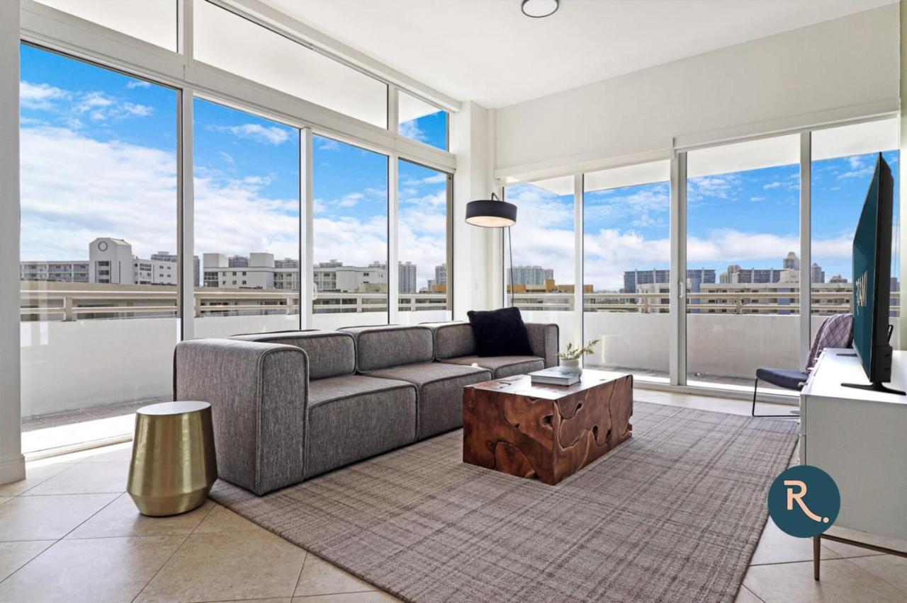 Roami At Sunny Isles Apartment Miami Beach Ngoại thất bức ảnh