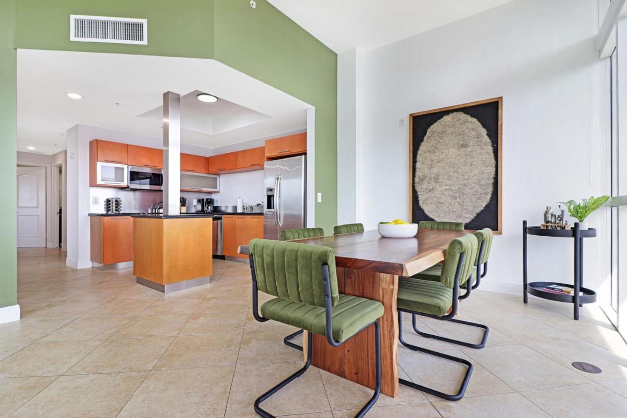 Roami At Sunny Isles Apartment Miami Beach Ngoại thất bức ảnh