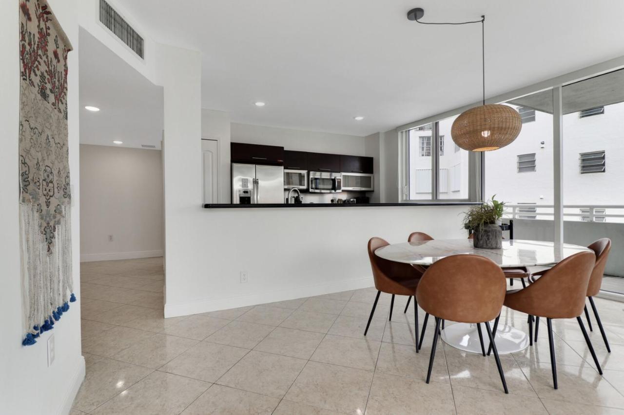 Roami At Sunny Isles Apartment Miami Beach Ngoại thất bức ảnh