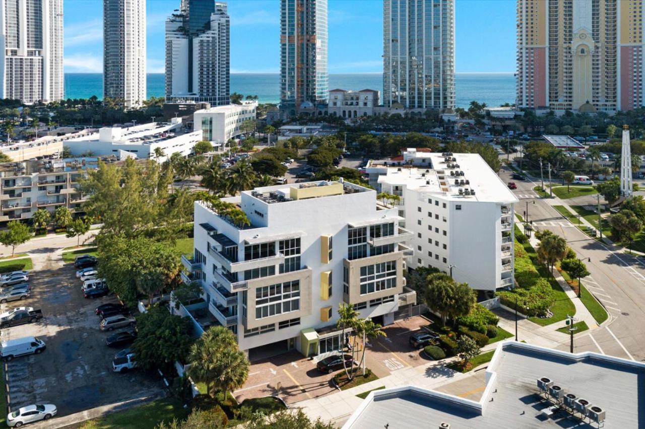Roami At Sunny Isles Apartment Miami Beach Ngoại thất bức ảnh