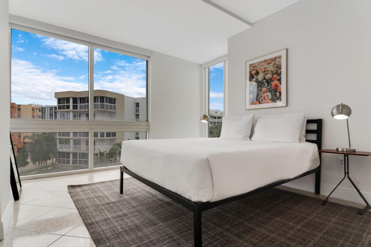 Roami At Sunny Isles Apartment Miami Beach Ngoại thất bức ảnh