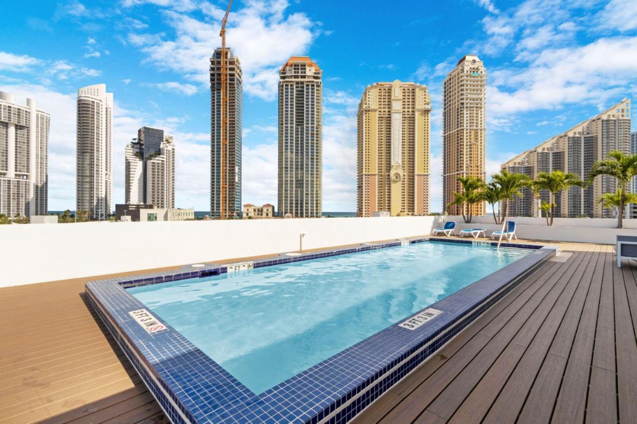 Roami At Sunny Isles Apartment Miami Beach Ngoại thất bức ảnh