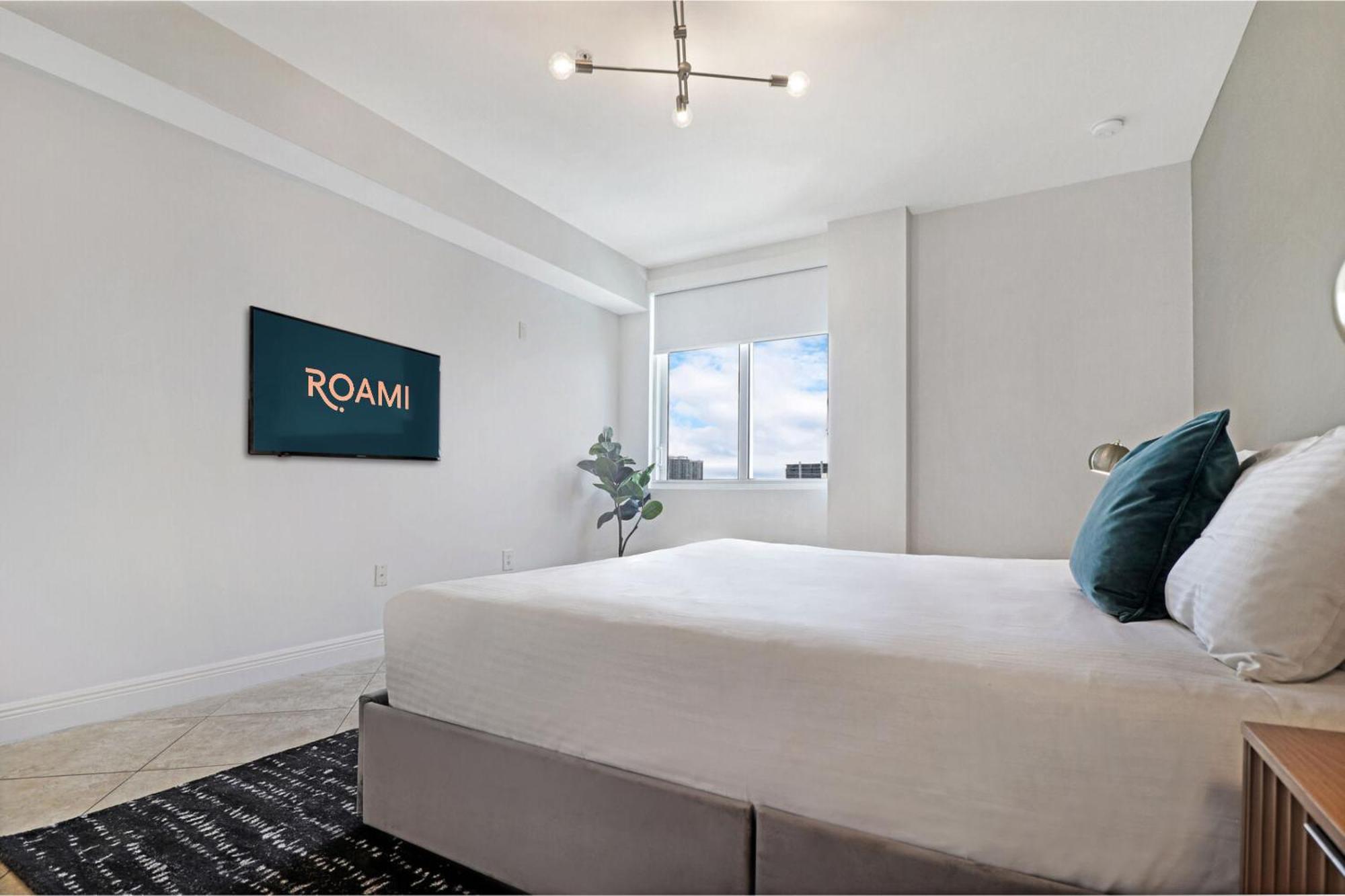 Roami At Sunny Isles Apartment Miami Beach Phòng bức ảnh