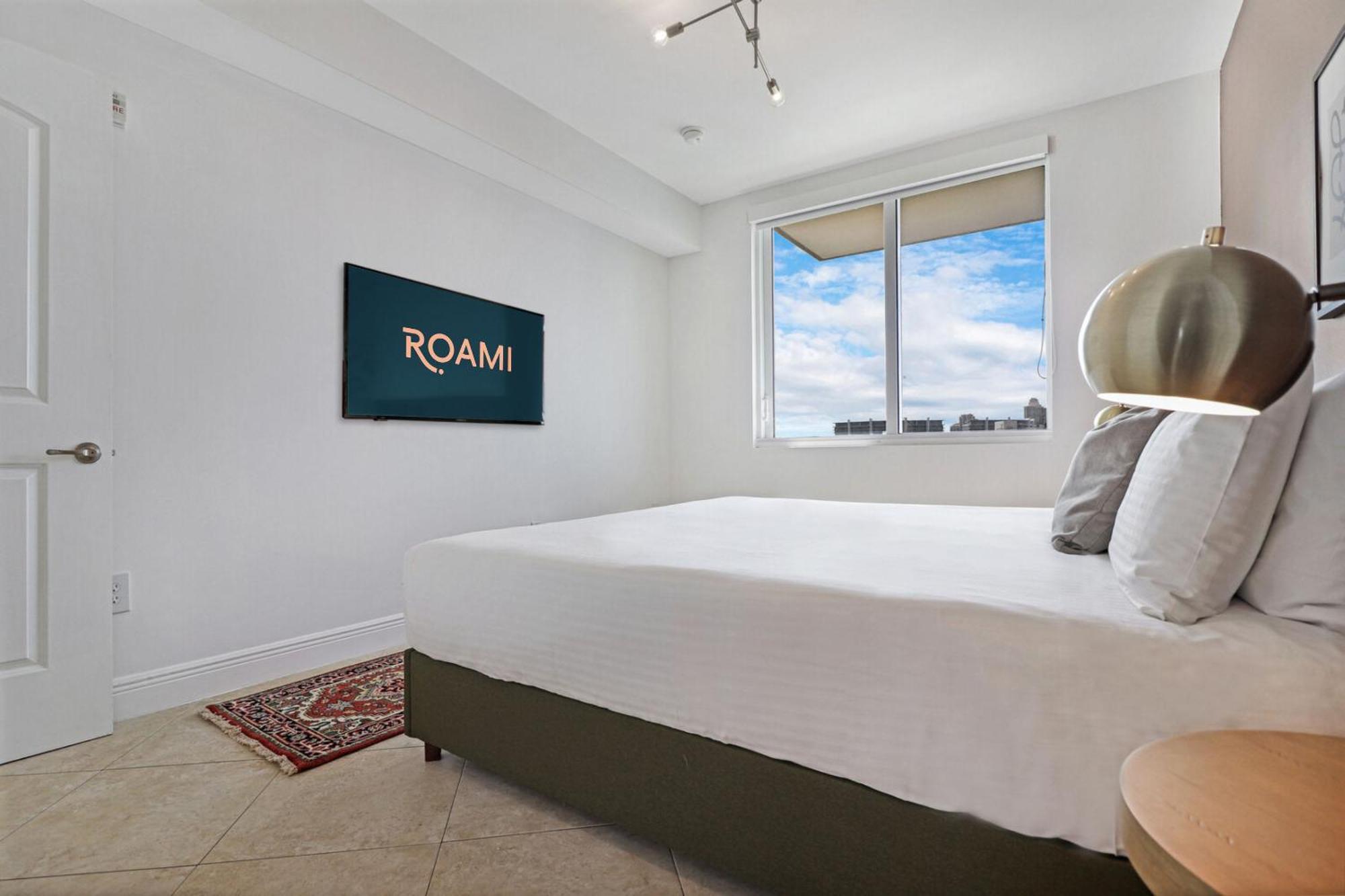 Roami At Sunny Isles Apartment Miami Beach Phòng bức ảnh