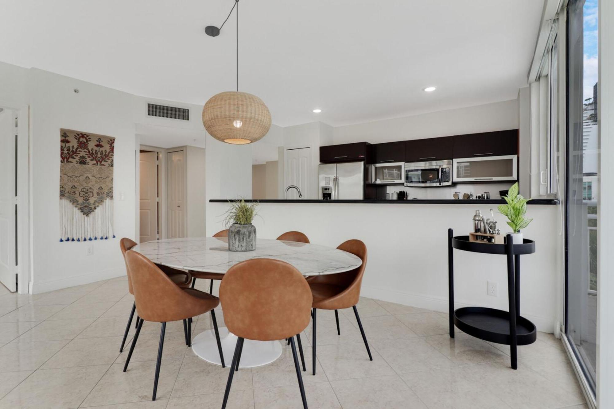 Roami At Sunny Isles Apartment Miami Beach Phòng bức ảnh