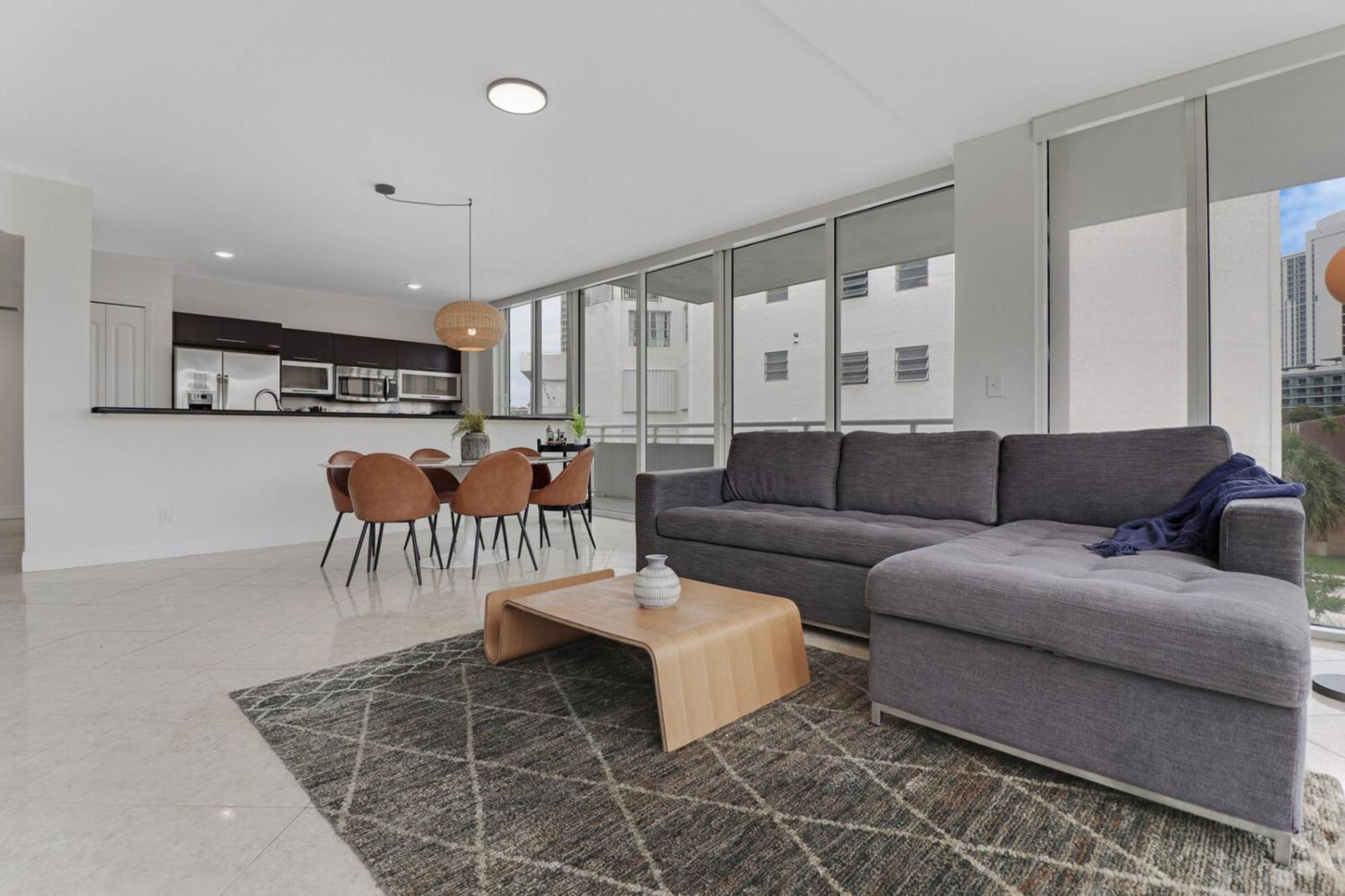 Roami At Sunny Isles Apartment Miami Beach Phòng bức ảnh