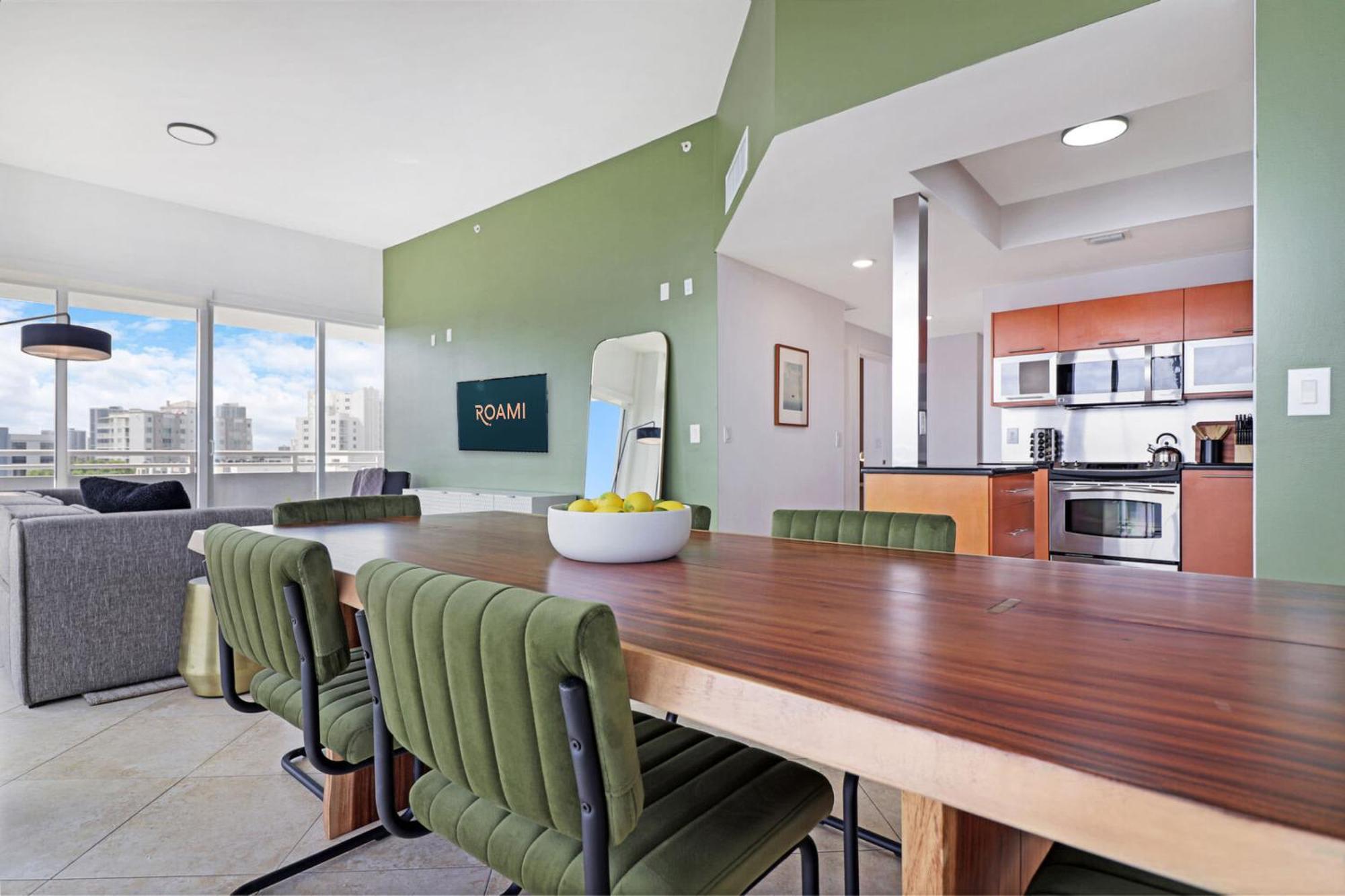 Roami At Sunny Isles Apartment Miami Beach Phòng bức ảnh