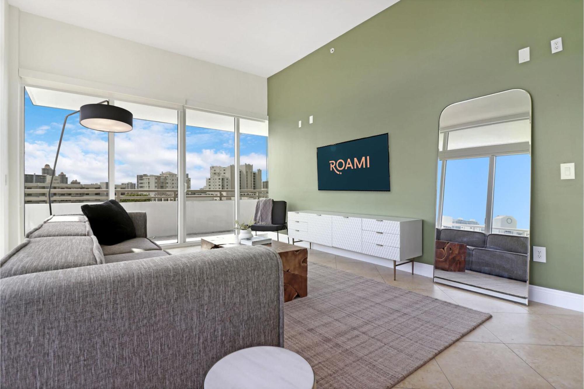 Roami At Sunny Isles Apartment Miami Beach Phòng bức ảnh