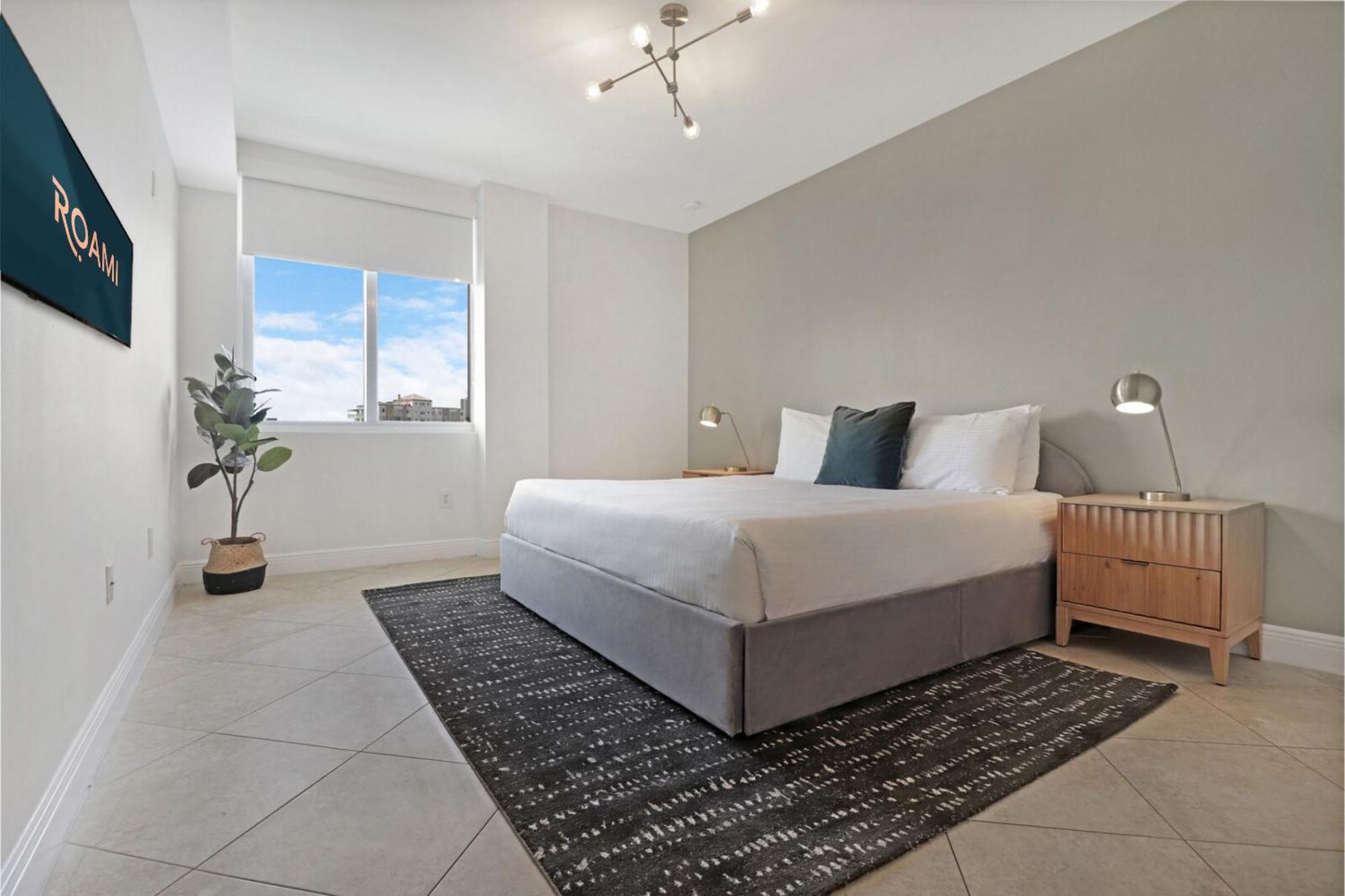 Roami At Sunny Isles Apartment Miami Beach Phòng bức ảnh