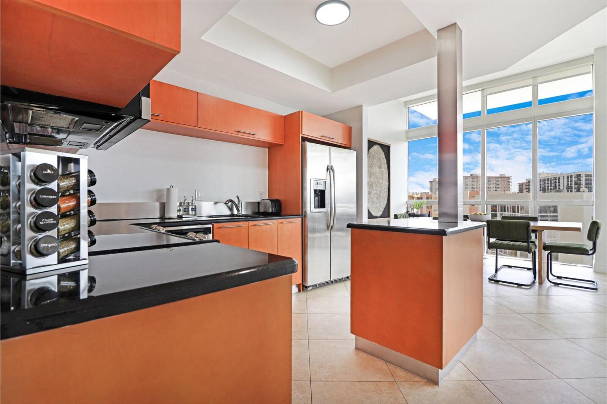 Roami At Sunny Isles Apartment Miami Beach Phòng bức ảnh