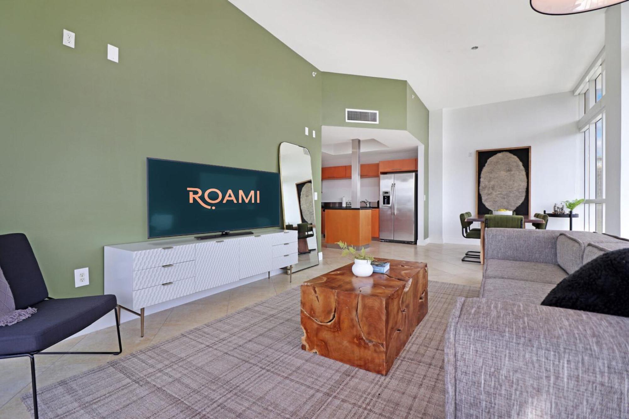 Roami At Sunny Isles Apartment Miami Beach Phòng bức ảnh
