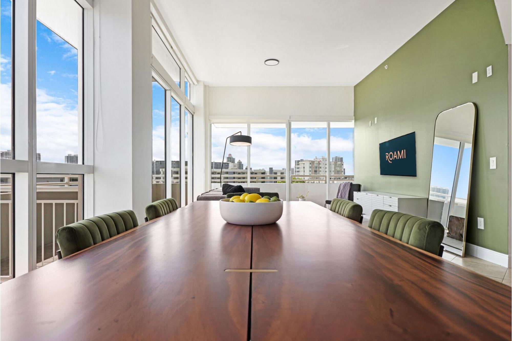 Roami At Sunny Isles Apartment Miami Beach Phòng bức ảnh
